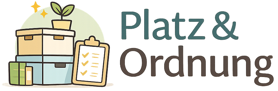 Platz & Ordnung
